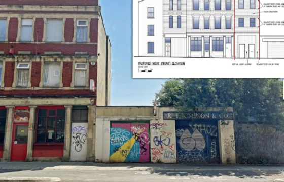 Planning Permission Bedminster photo